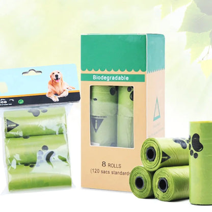 Eco-Friendly Pet Waste Roll