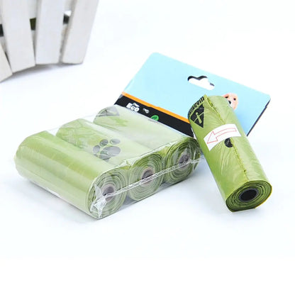 Eco-Friendly Pet Waste Roll