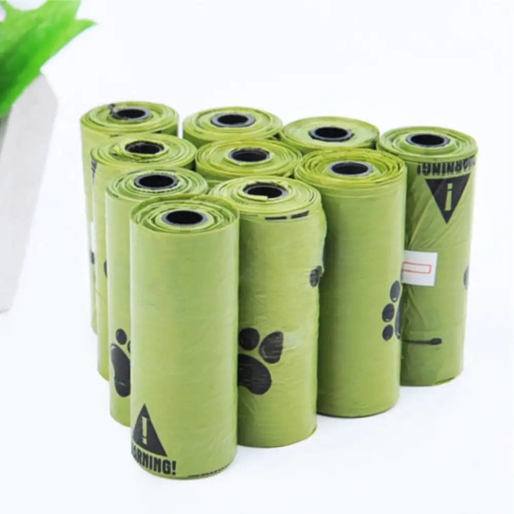 Eco-Friendly Pet Waste Roll