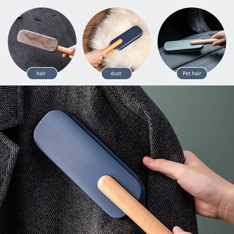 Reusable Pet Hair Brush