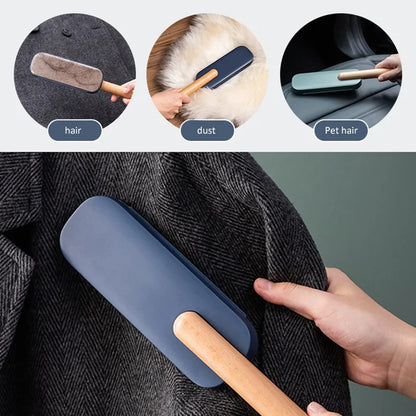 Reusable Pet Hair Brush