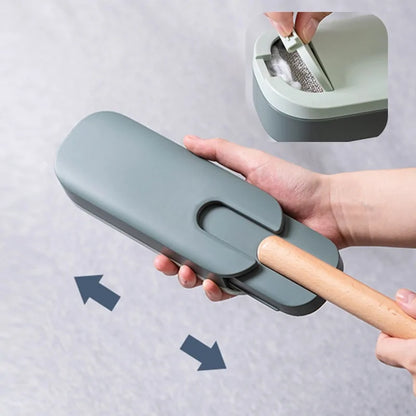 Reusable Pet Hair Brush